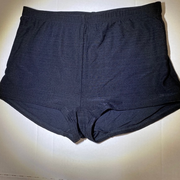 Jantzen Other - 🔵 JANTZEN Swim Boy Shorts Size M Black